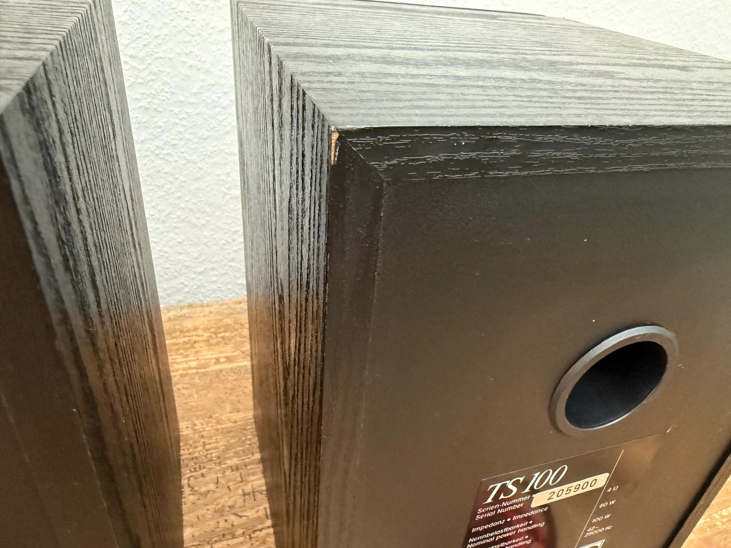 ✨ Set „Black Harmony“ – Sansui AU-X201 • Dual 505-4 • Arcus TS 100