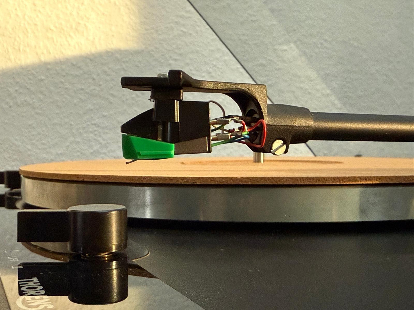 ✨ Set „Karat Drive II“ – Kenwood KA-660 • Thorens TD 280 MK II • Canton Karat 920