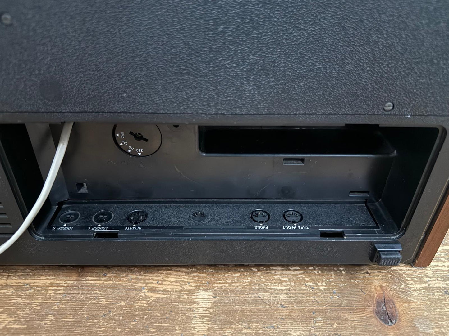 Philips N4416 Tonbandgerät