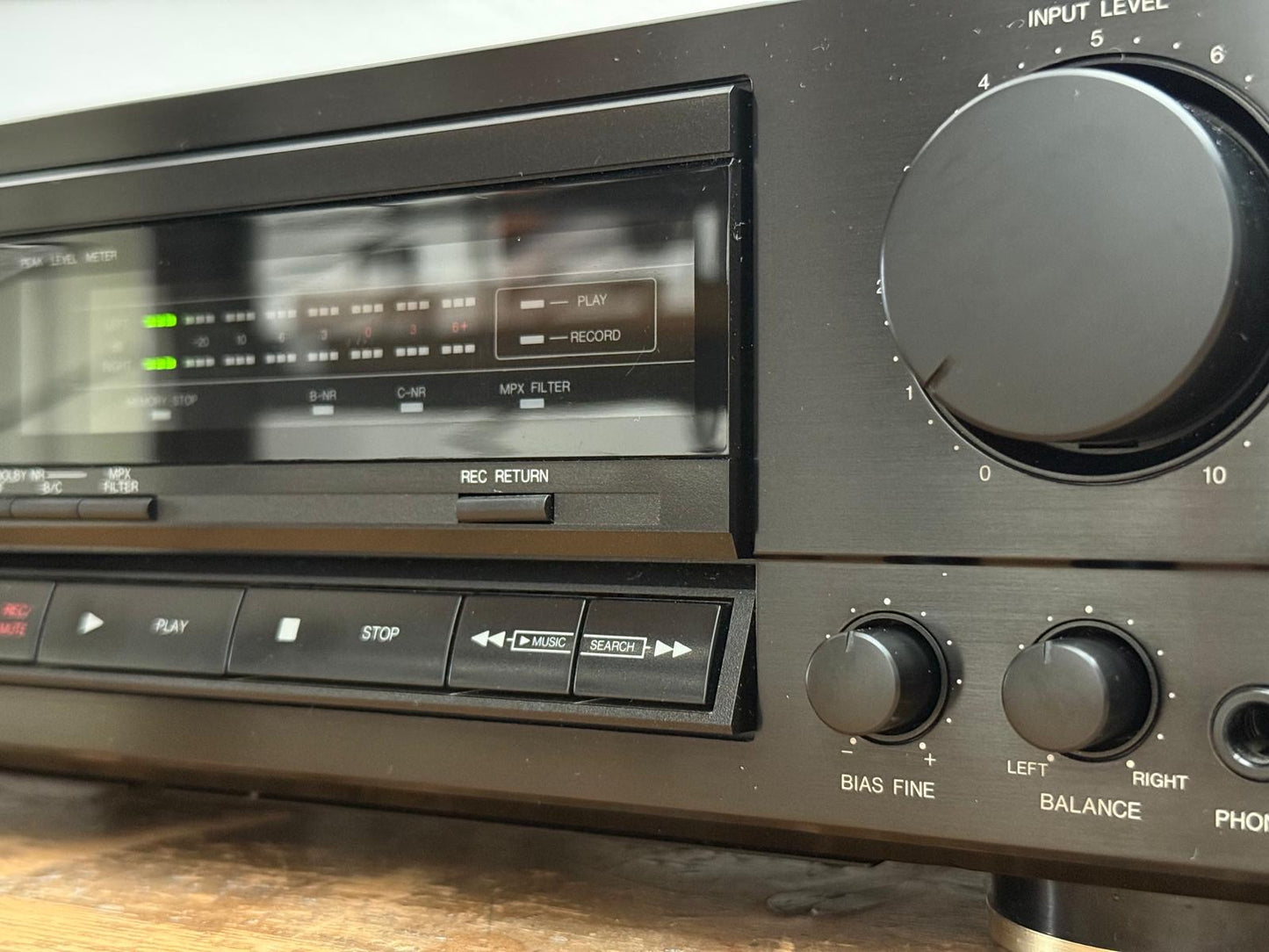Denon DRM - 500 - Tapedeck