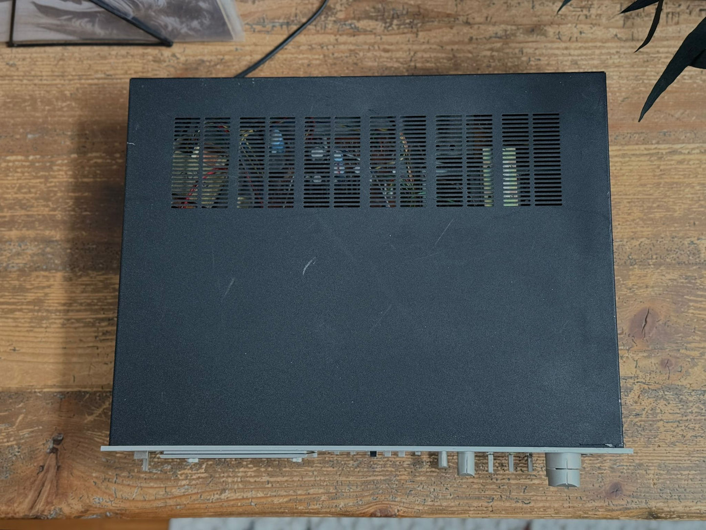 Metz Mecasound CX 4962 S - Tapedeck/ Kassettendeck