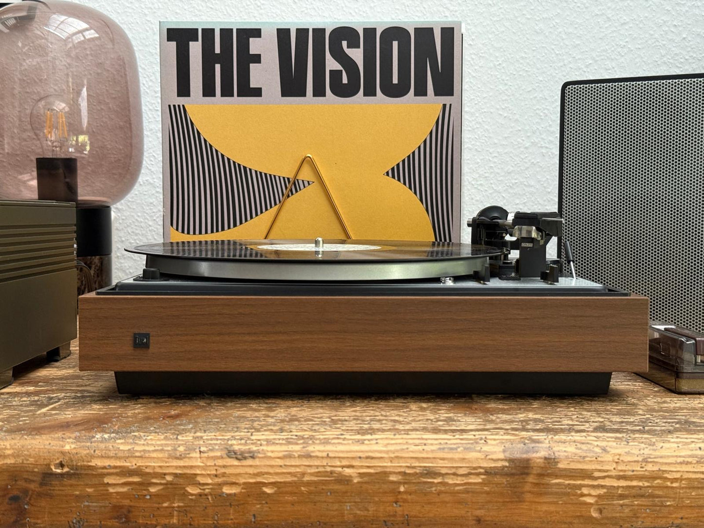 ✨ Set „Disco 3“ – Sansui R-5 • Dual 1225 • Canton LX 300