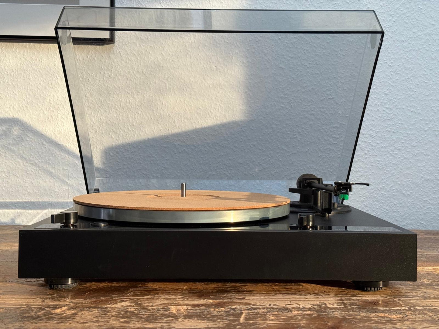 ✨ Set „Karat Drive II“ – Kenwood KA-660 • Thorens TD 280 MK II • Canton Karat 920