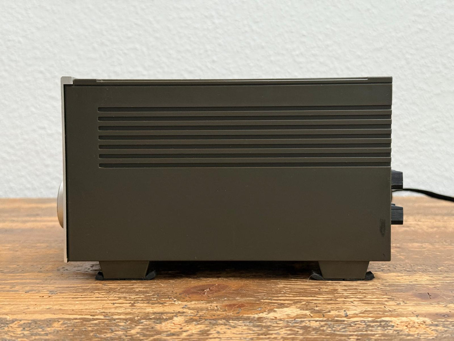 ✨ Set „Disco 3“ – Sansui R-5 • Dual 1225 • Canton LX 300