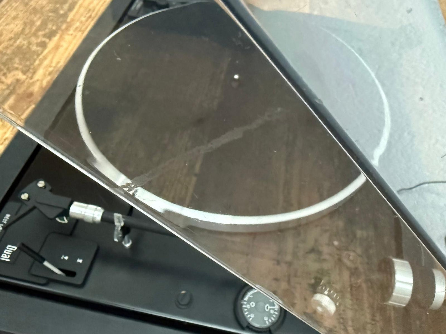 ✨ Set „Black Harmony“ – Sansui AU-X201 • Dual 505-4 • Arcus TS 100