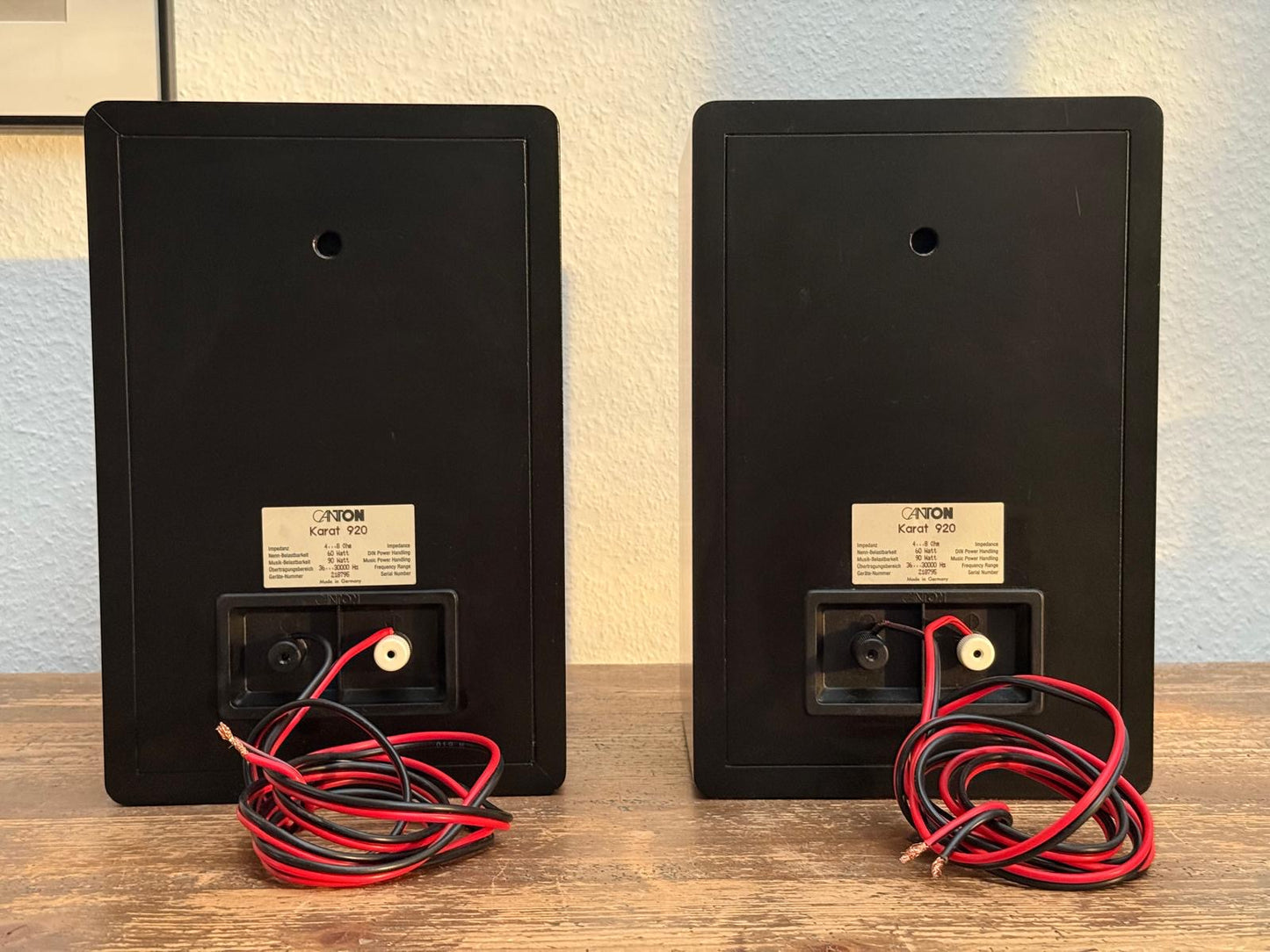 ✨ Set „Karat Drive II“ – Kenwood KA-660 • Thorens TD 280 MK II • Canton Karat 920