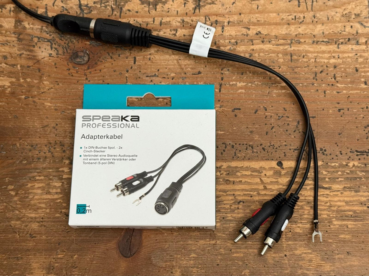 ✨ Set „Disco 3“ – Sansui R-5 • Dual 1225 • Canton LX 300