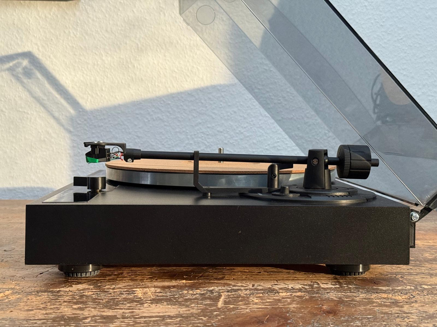 ✨ Set „Karat Drive II“ – Kenwood KA-660 • Thorens TD 280 MK II • Canton Karat 920