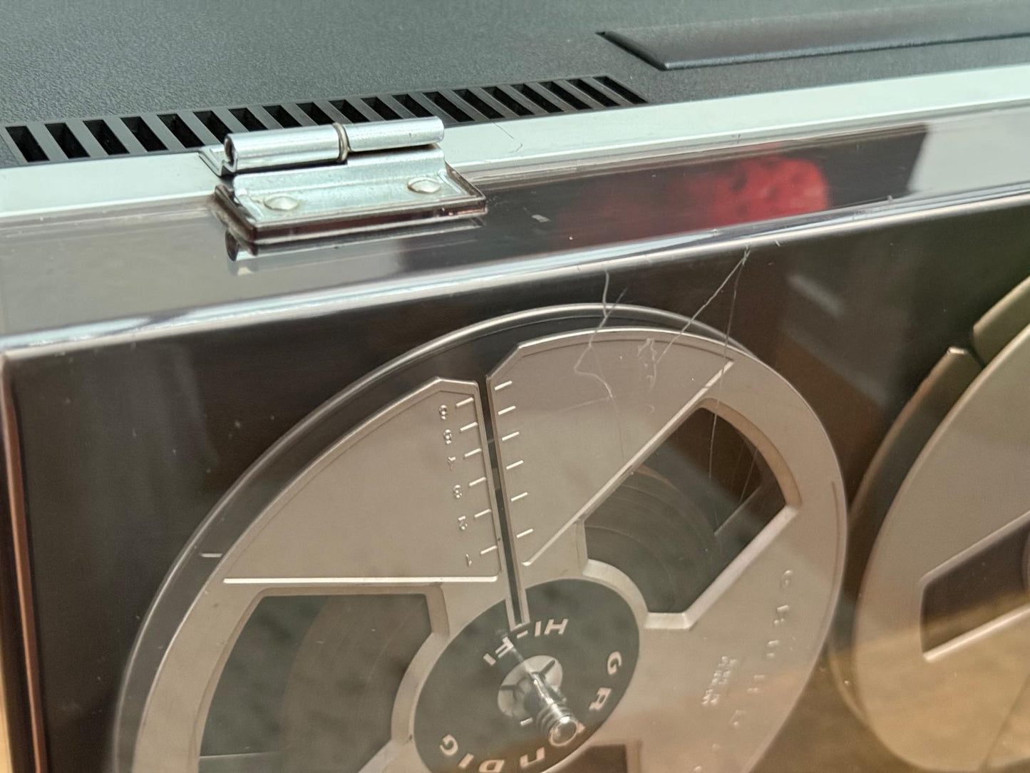 Philips N4416 Tonbandgerät