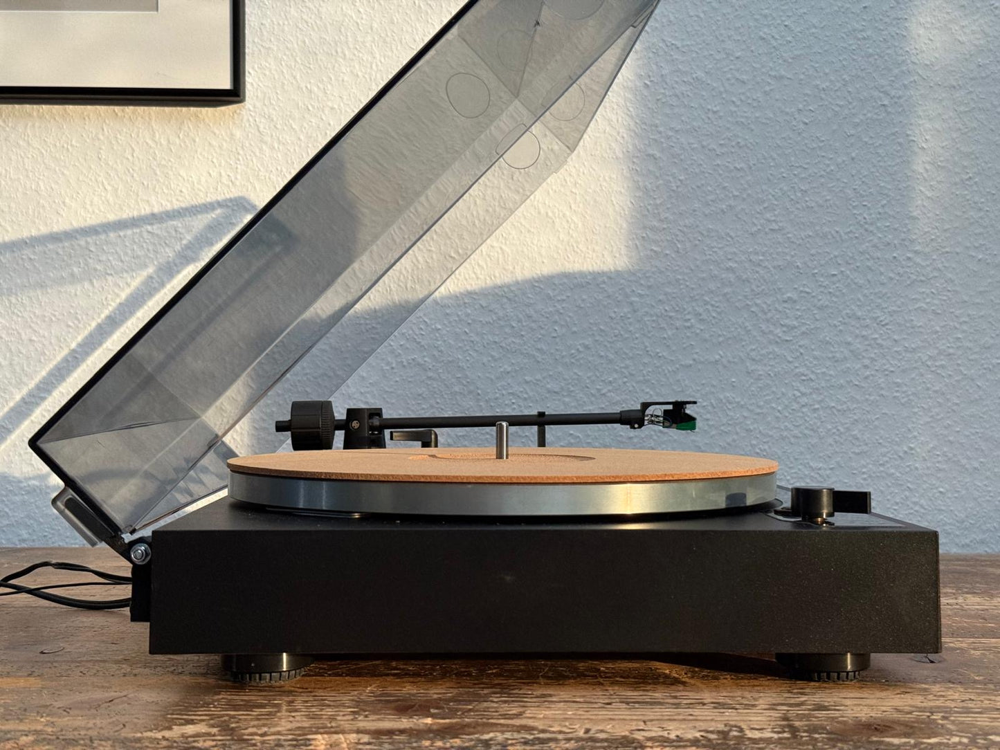 ✨ Set „Karat Drive II“ – Kenwood KA-660 • Thorens TD 280 MK II • Canton Karat 920