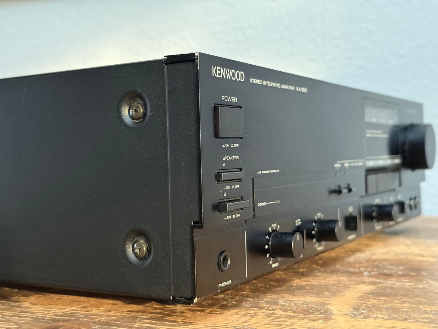 ✨ Set „Karat Drive II“ – Kenwood KA-660 • Thorens TD 280 MK II • Canton Karat 920