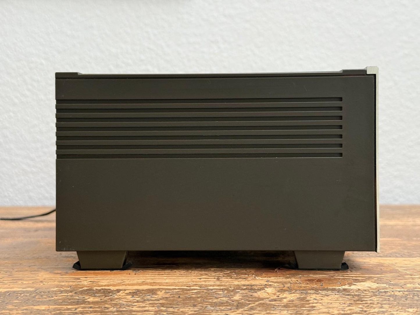 ✨ Set „Disco 3“ – Sansui R-5 • Dual 1225 • Canton LX 300