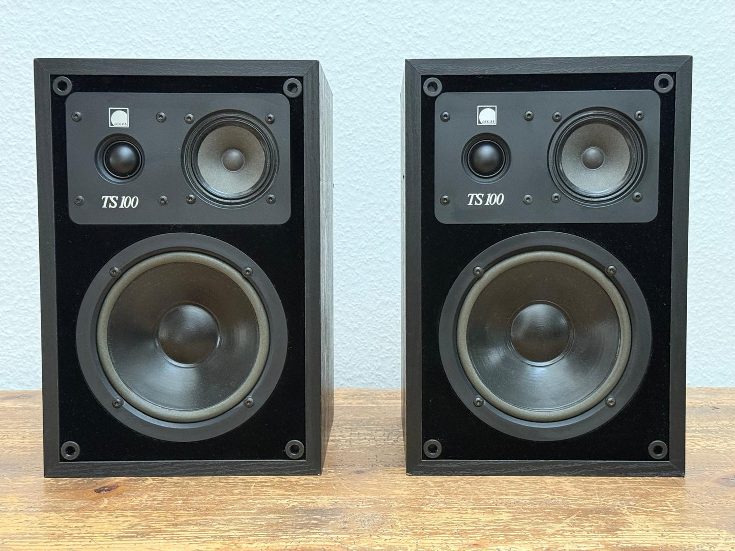 ✨ Set „Black Harmony“ – Sansui AU-X201 • Dual 505-4 • Arcus TS 100