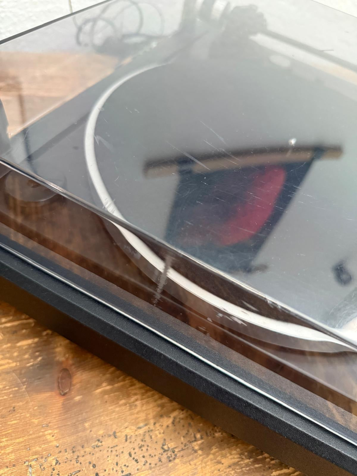 ✨ Set „Black Harmony“ – Sansui AU-X201 • Dual 505-4 • Arcus TS 100