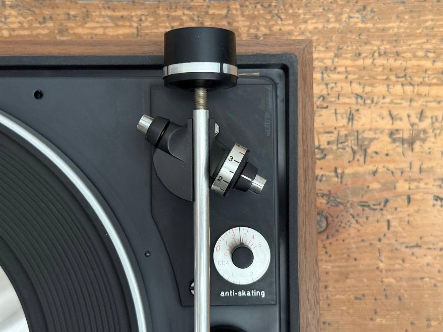 ✨ Set „Disco 3“ – Sansui R-5 • Dual 1225 • Canton LX 300