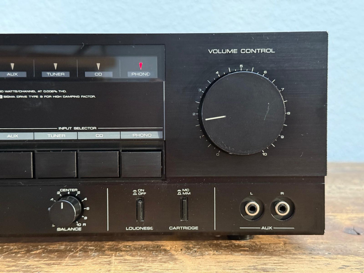 ✨ Set „Karat Drive II“ – Kenwood KA-660 • Thorens TD 280 MK II • Canton Karat 920