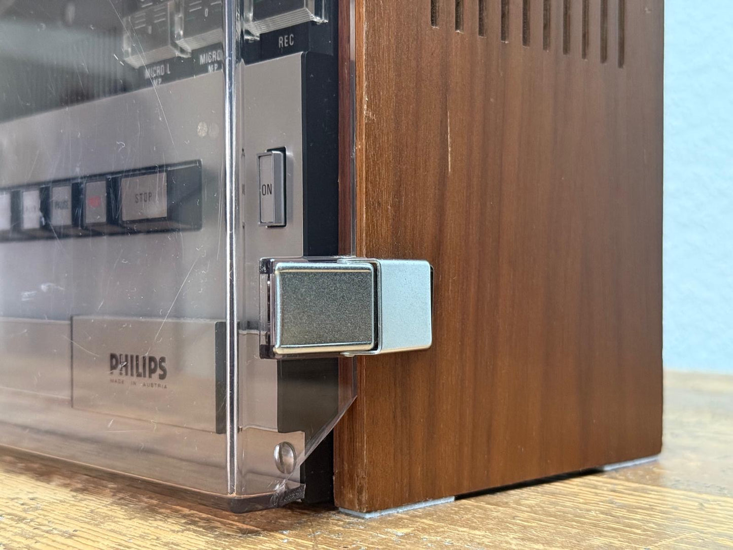 Philips N4416 Tonbandgerät