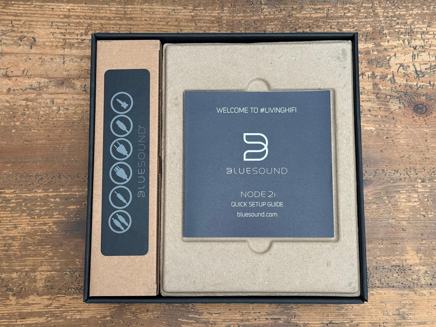  Bluesound Node 2i