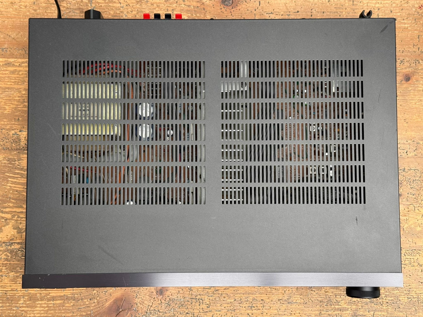 Onkyo TX-7440 – 80er Jahre Stereo Receiver mit Retro-Charme