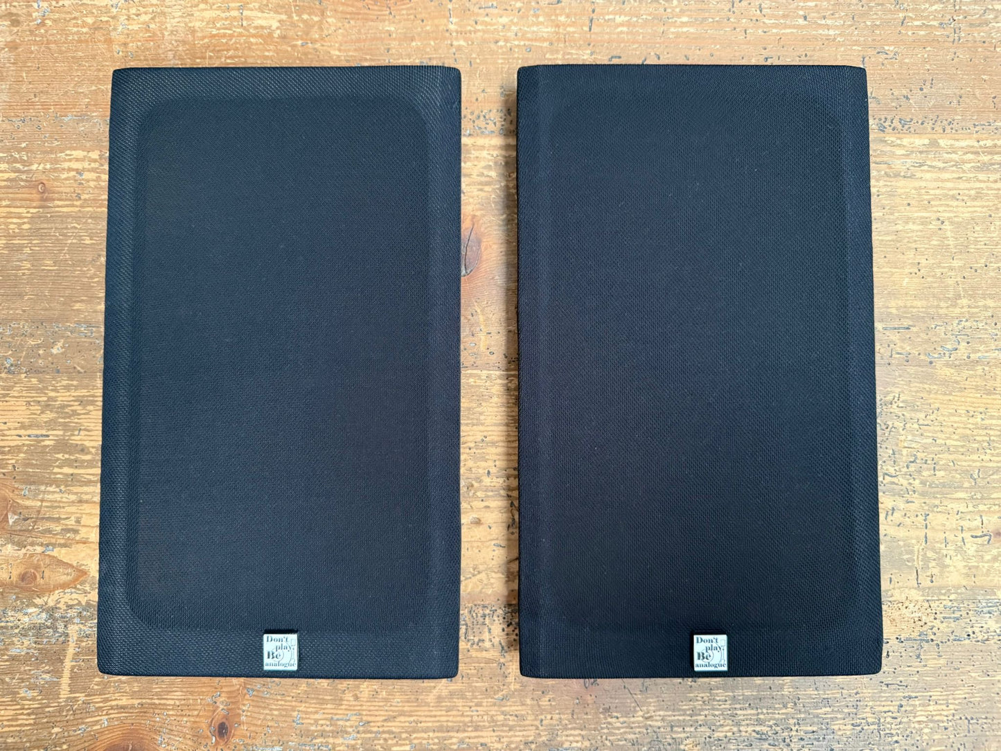 Set „80s Super Black“ – Technics SU-500 • Technics SL BD3 • MB Quart 220