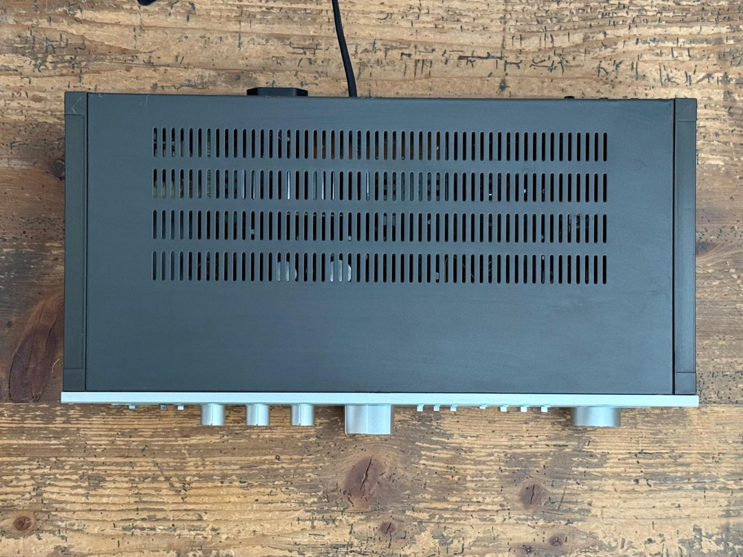 ✨ Set „Disco 3“ – Sansui R-5 • Dual 1225 • Canton LX 300