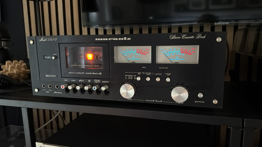 Marantz 5010 Black Tapedeck