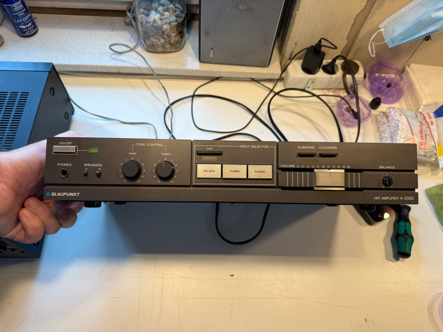 Blaupunkt A-5500