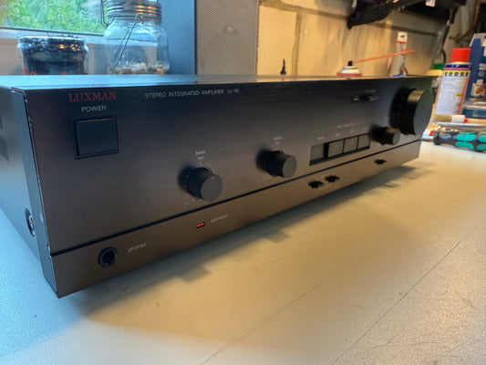 Luxman LV 110
