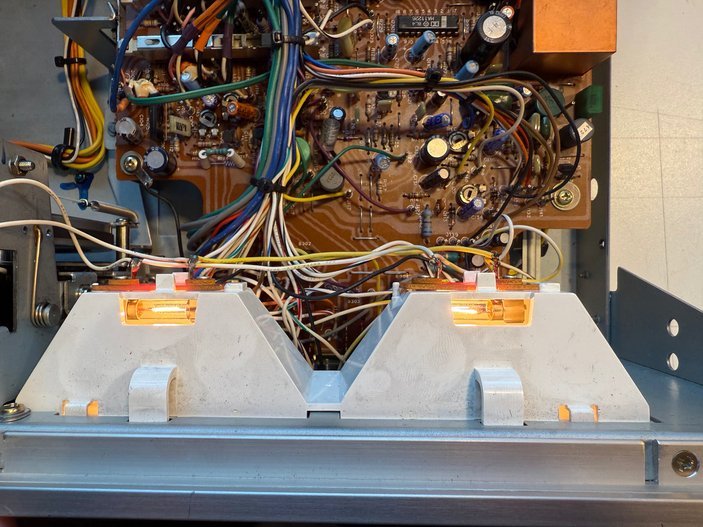 Marantz 5025 – Vintage Tapedeck (ca. 1978)