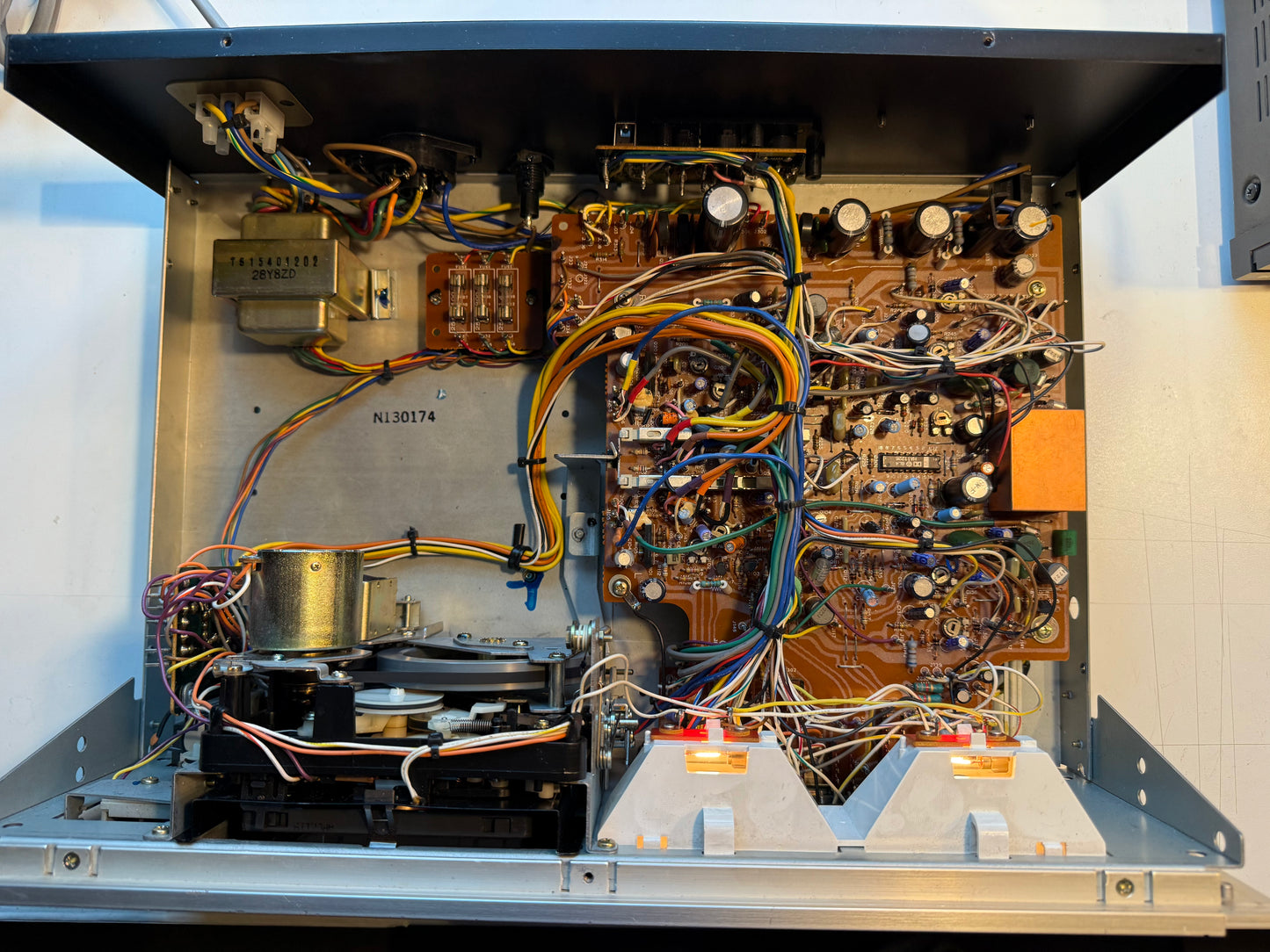 Marantz 5025 – Vintage Tapedeck (ca. 1978)