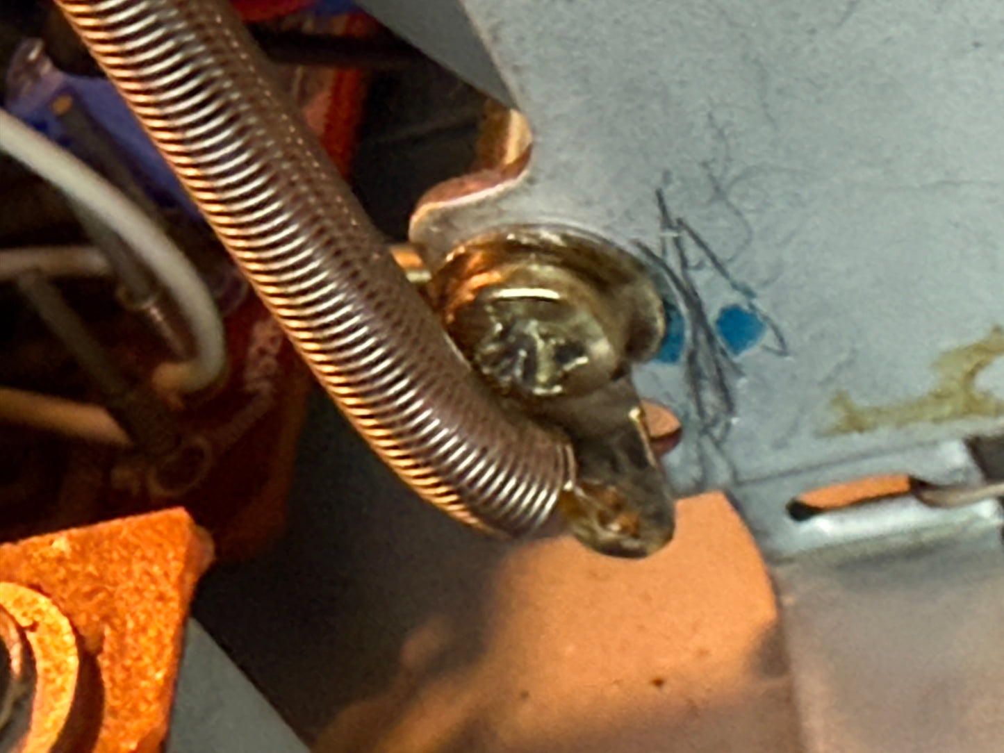 Marantz 5025 – Vintage Tapedeck (ca. 1978)