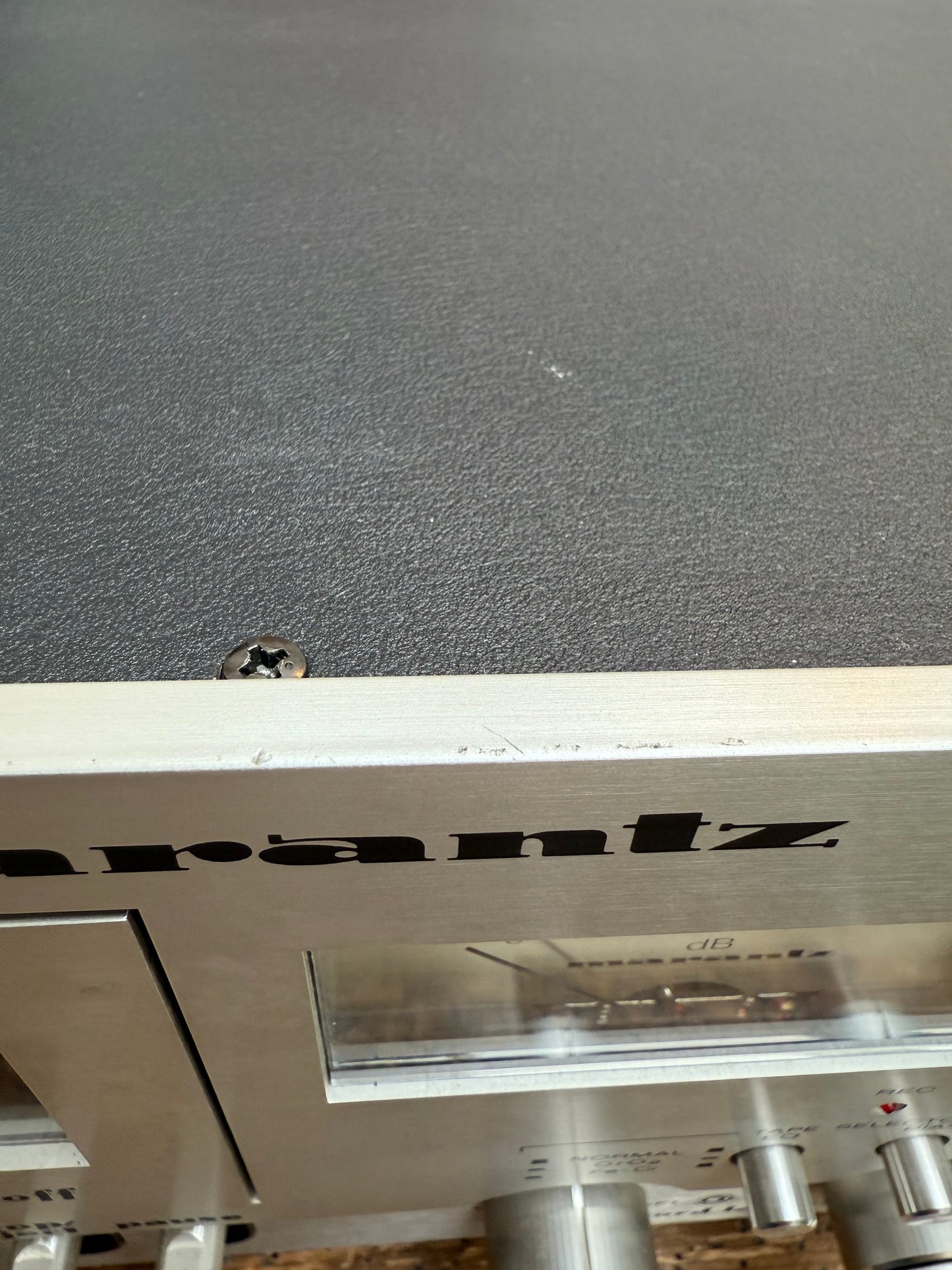 Marantz 5025 – Vintage Tapedeck (ca. 1978)