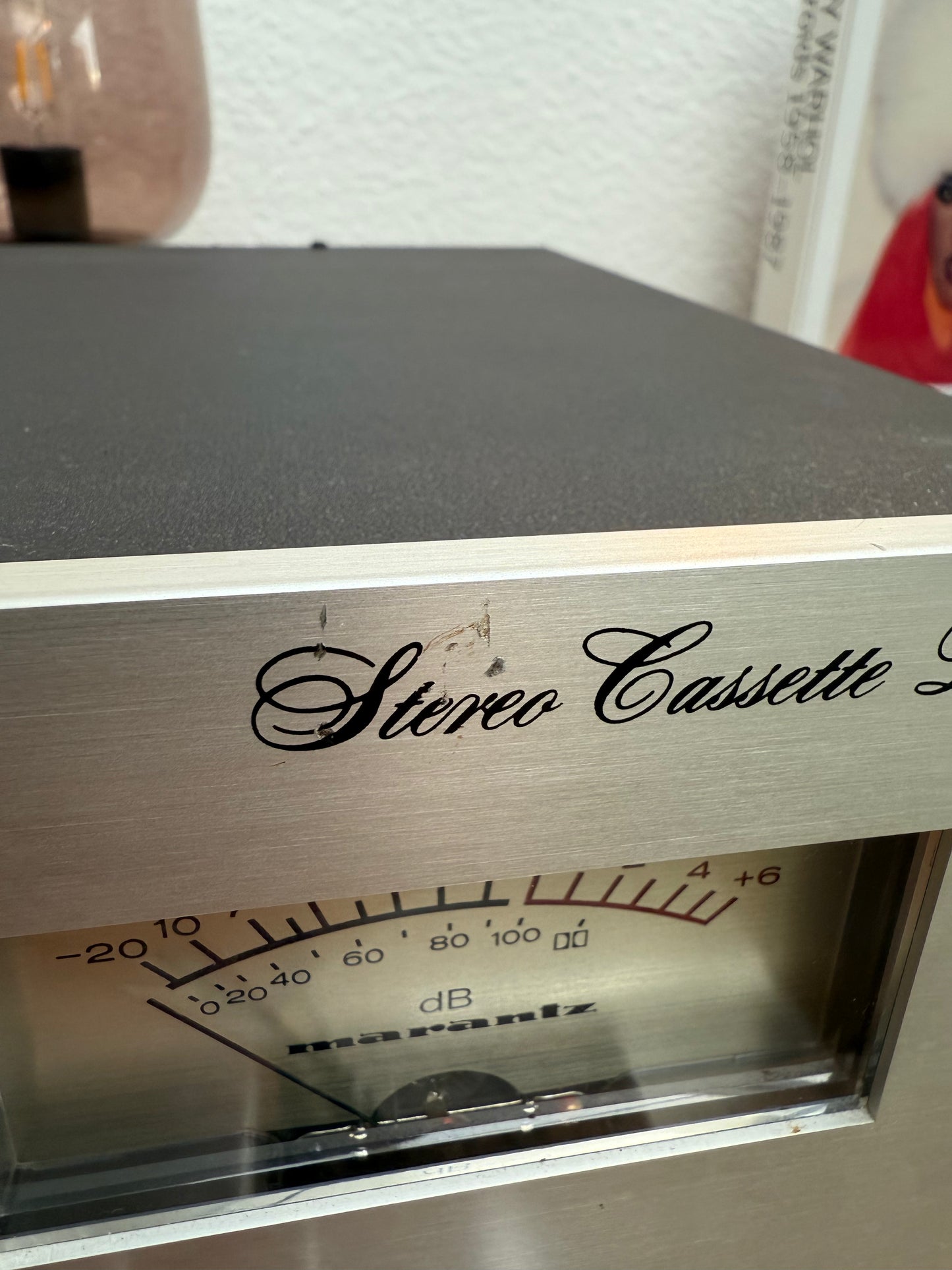 Marantz 5025 – Vintage Tapedeck (ca. 1978)