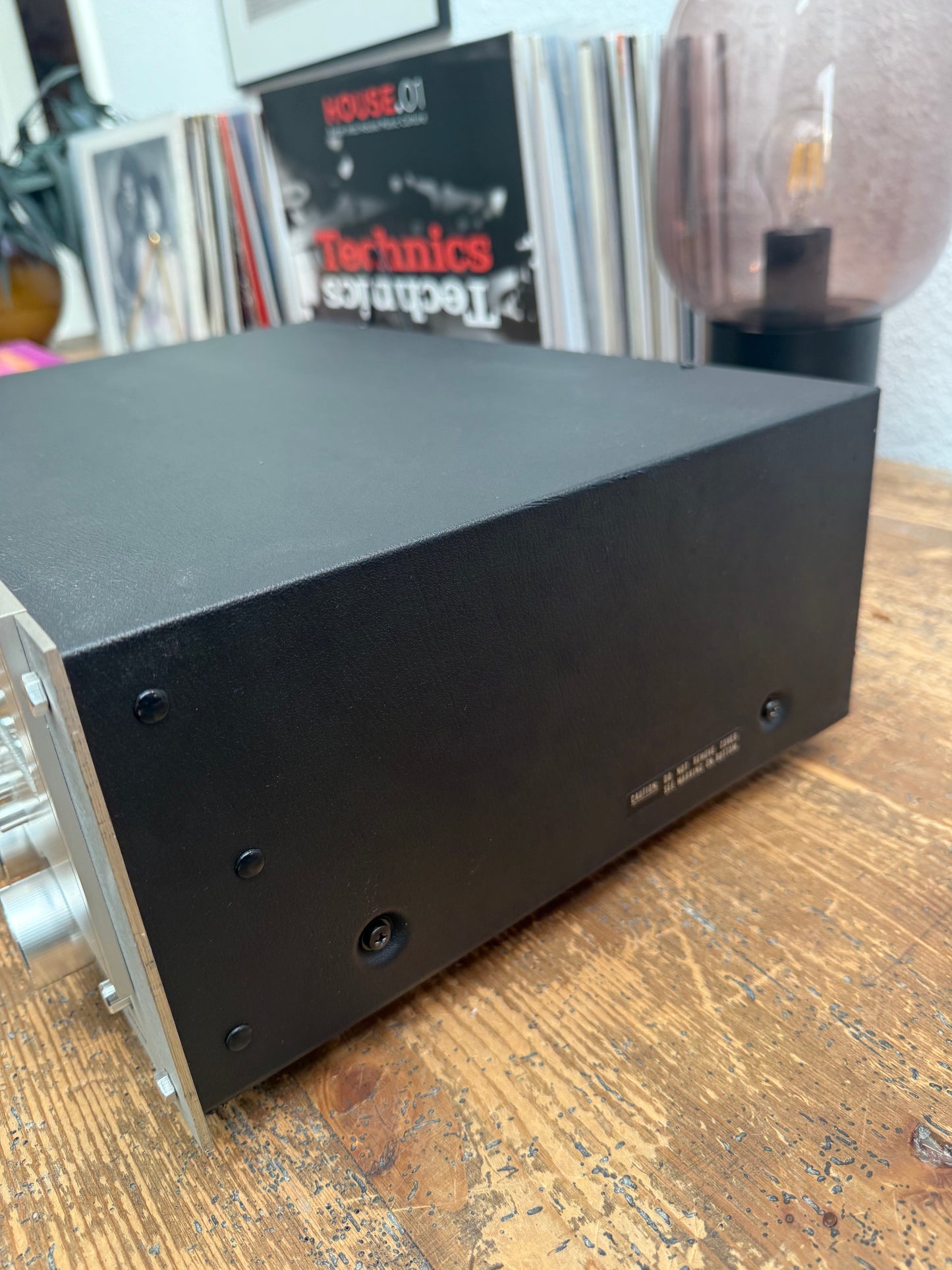 Marantz 5025 – Vintage Tapedeck (ca. 1978)