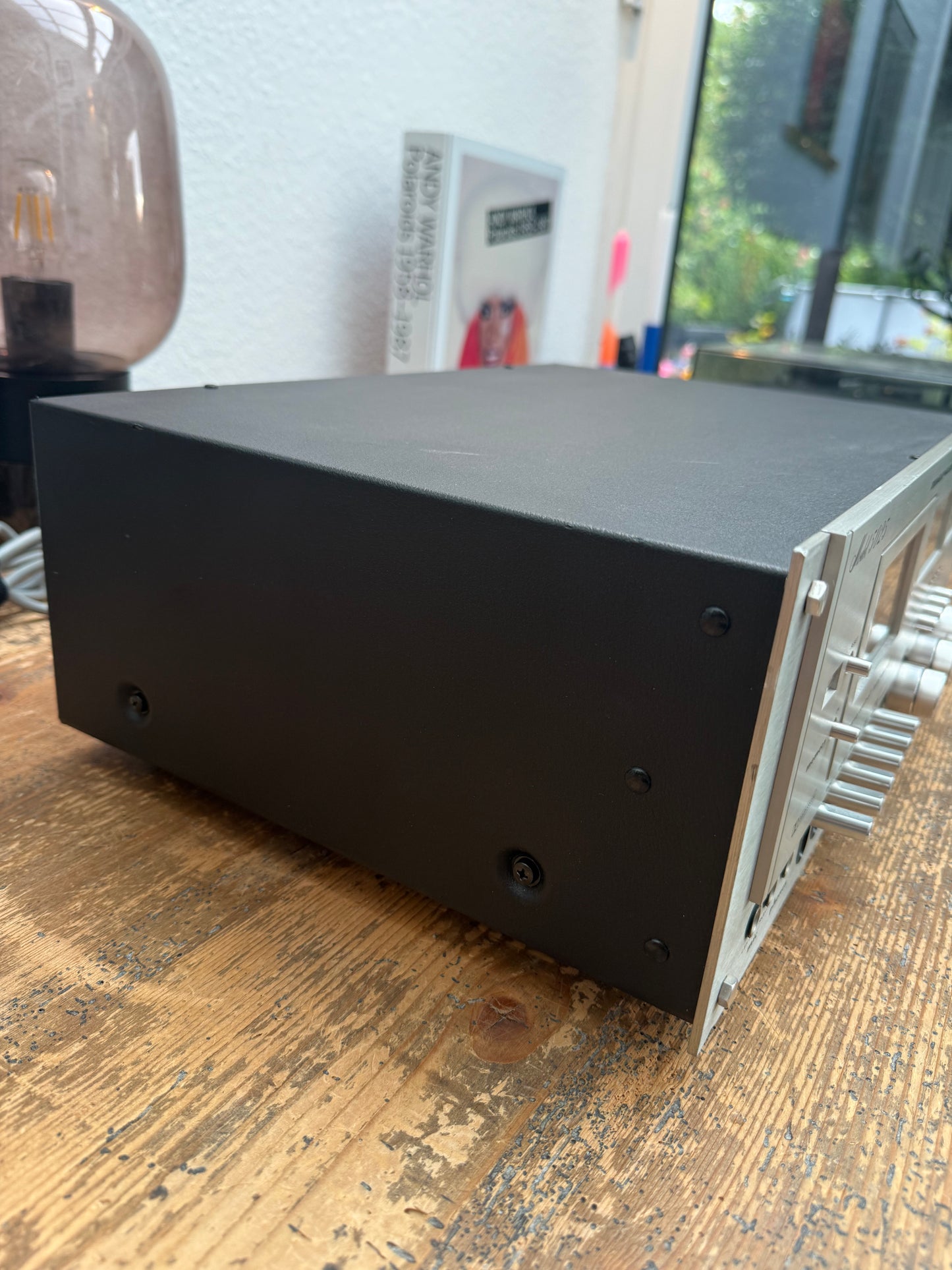 Marantz 5025 – Vintage Tapedeck (ca. 1978)