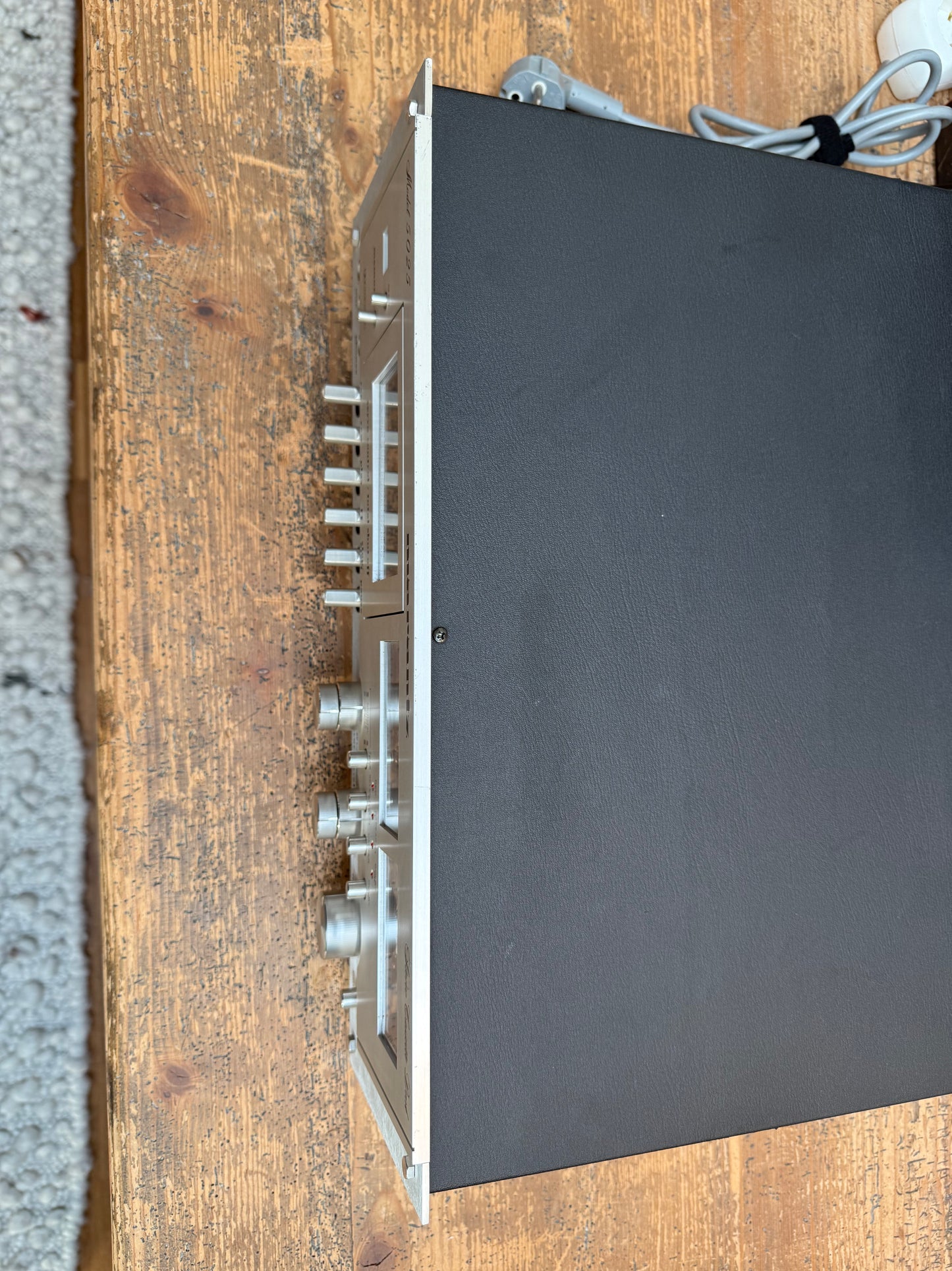 Marantz 5025 – Vintage Tapedeck (ca. 1978)