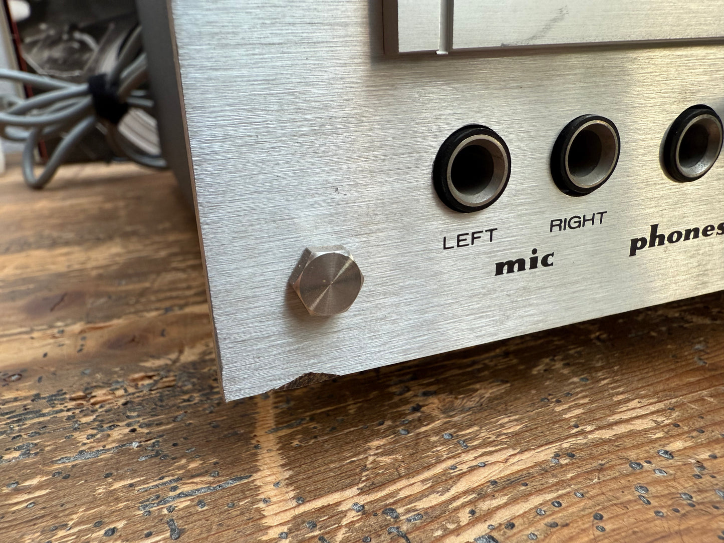 Marantz 5025 – Vintage Tapedeck (ca. 1978)