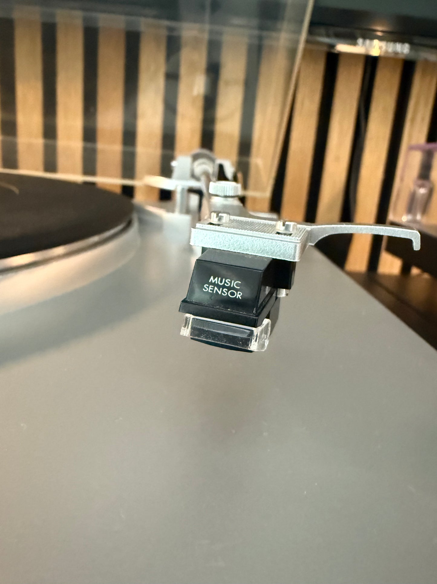 JVC L-F71 – Vintage Plattenspieler (ca. 1980-82)