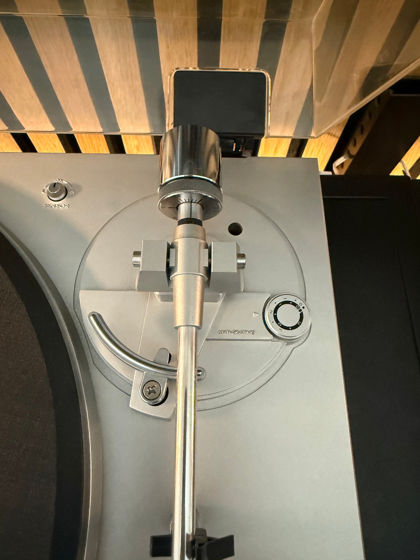 JVC L-F71 – Vintage Plattenspieler (ca. 1980-82)