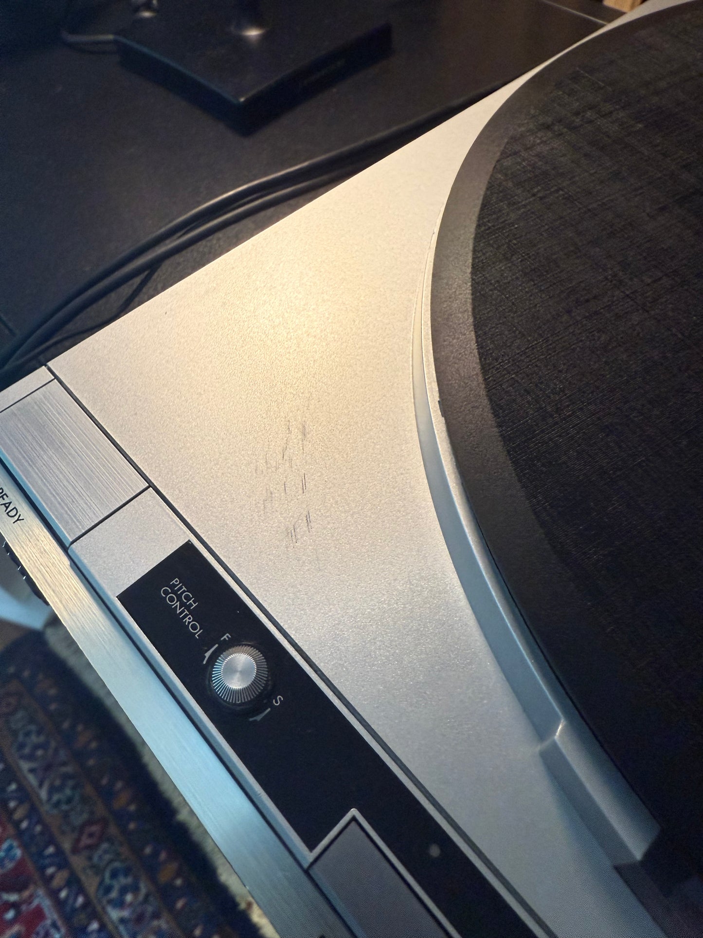 JVC L-F71 – Vintage Plattenspieler (ca. 1980-82)