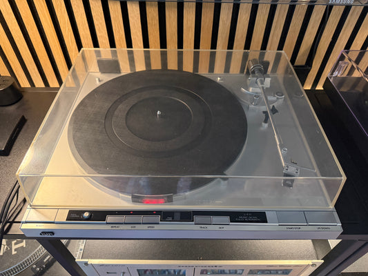 JVC L-F71 – Vintage Plattenspieler (ca. 1980-82)