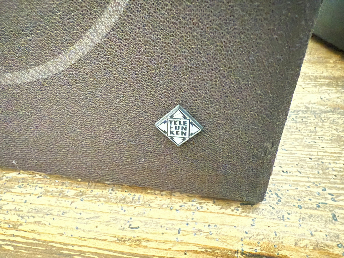 Telefunken Lautsprecher HL 650