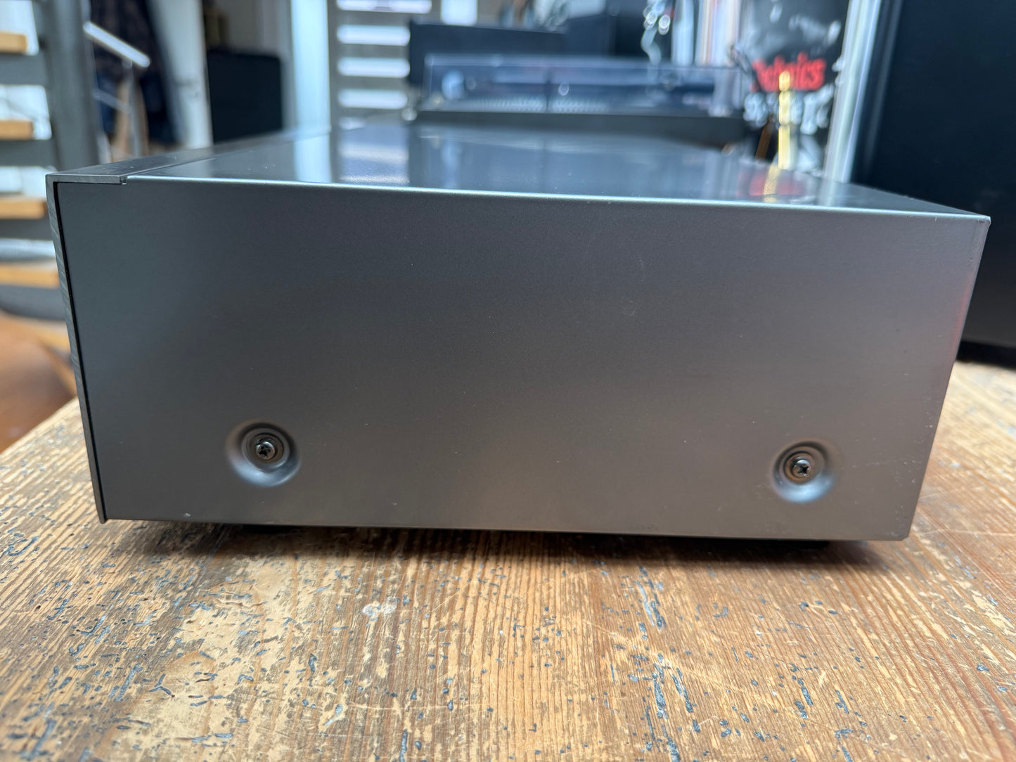 Yamaha KX-W232 Doppel-Kassettendeck