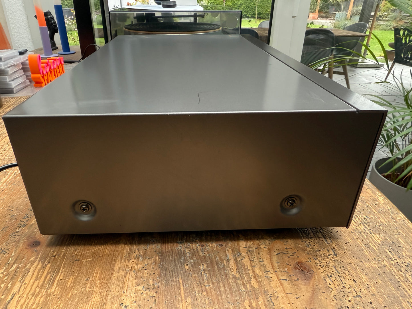 Yamaha KX-W232 Doppel-Kassettendeck