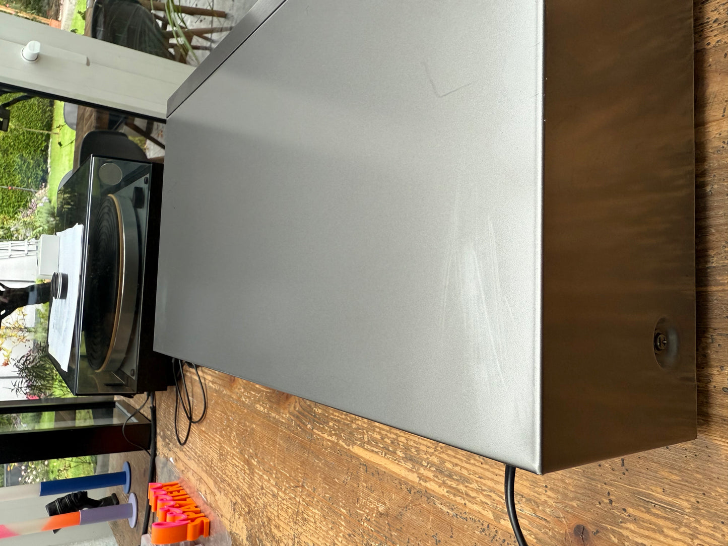 Yamaha KX-W232 Doppel-Kassettendeck