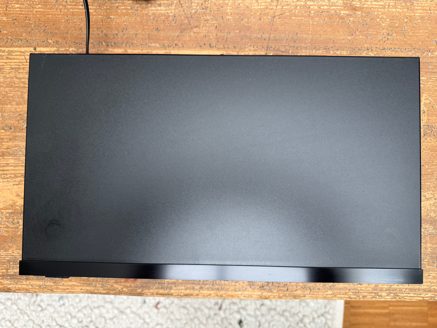 Onkyo TA-2440 Stereo Kassettendeck (ca. 1987)