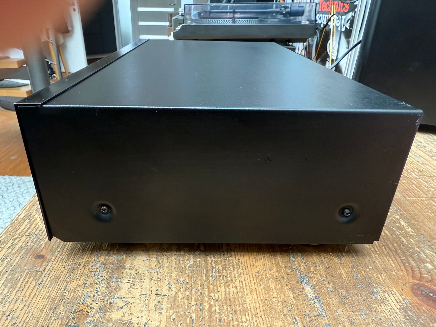 Onkyo TA-2440 Stereo Kassettendeck (ca. 1987)