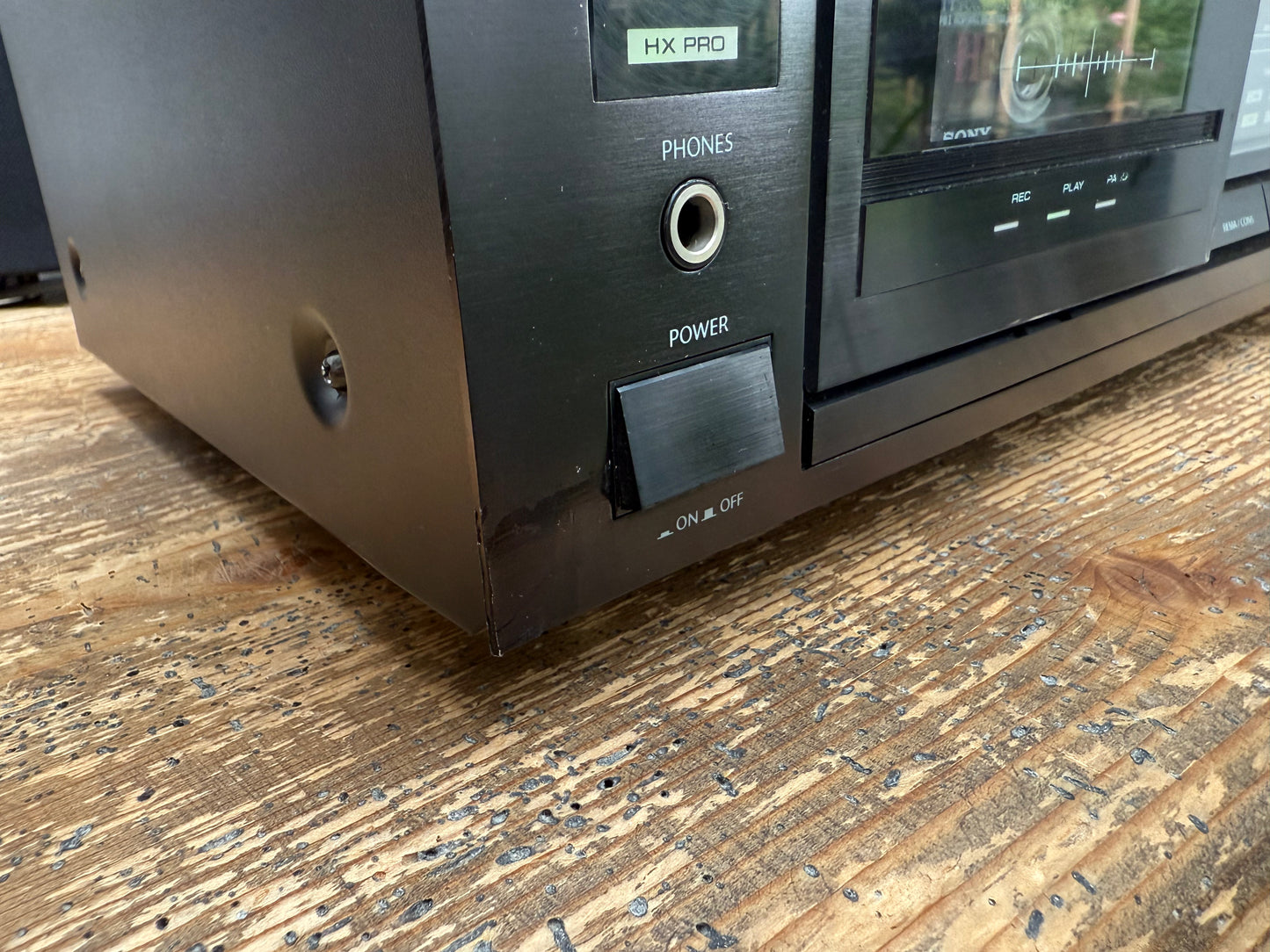 Onkyo TA-2440 Stereo Kassettendeck (ca. 1987)