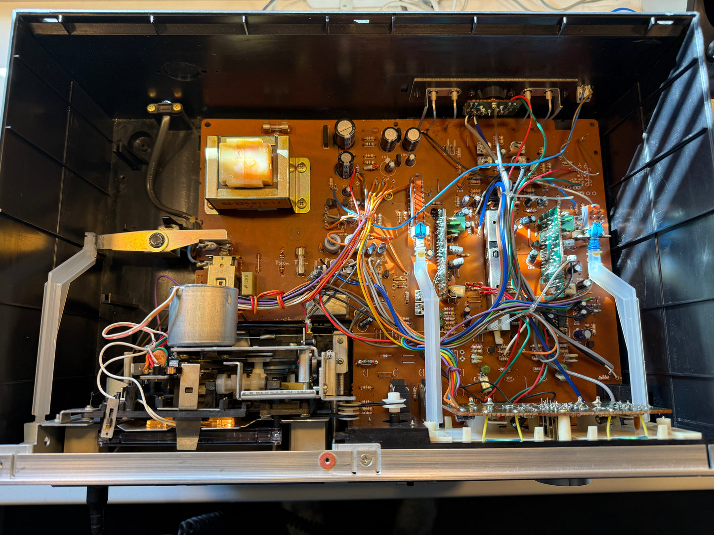 Aiwa M-250 – Vintage Kassettendeck (ca. frühe 80er)