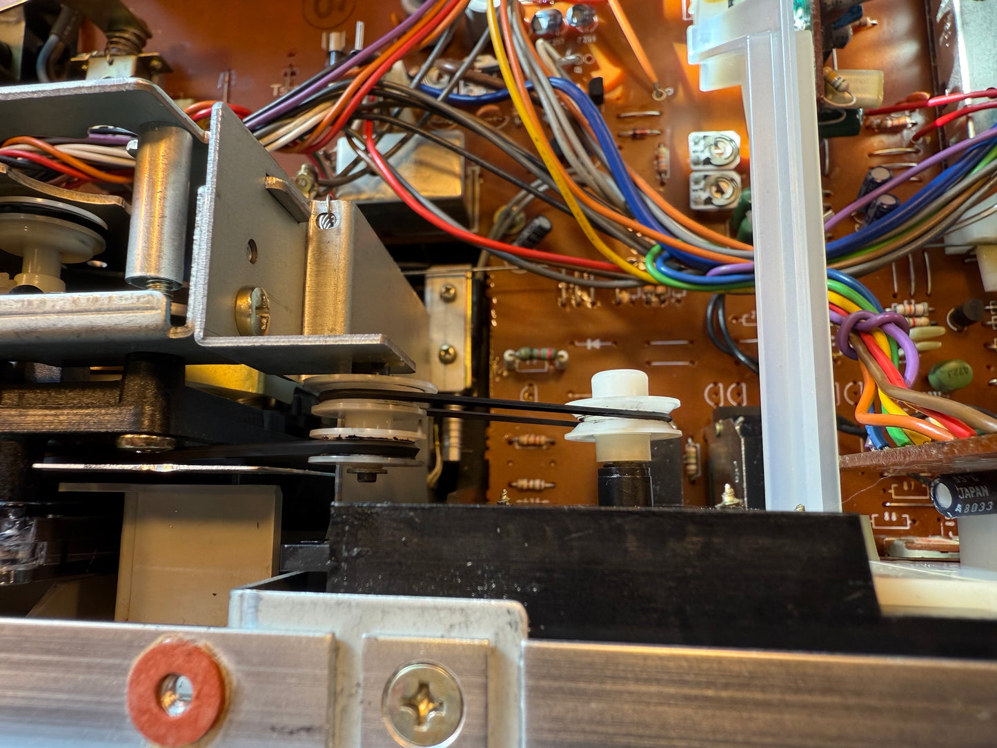 Aiwa M-250 – Vintage Kassettendeck (ca. frühe 80er)